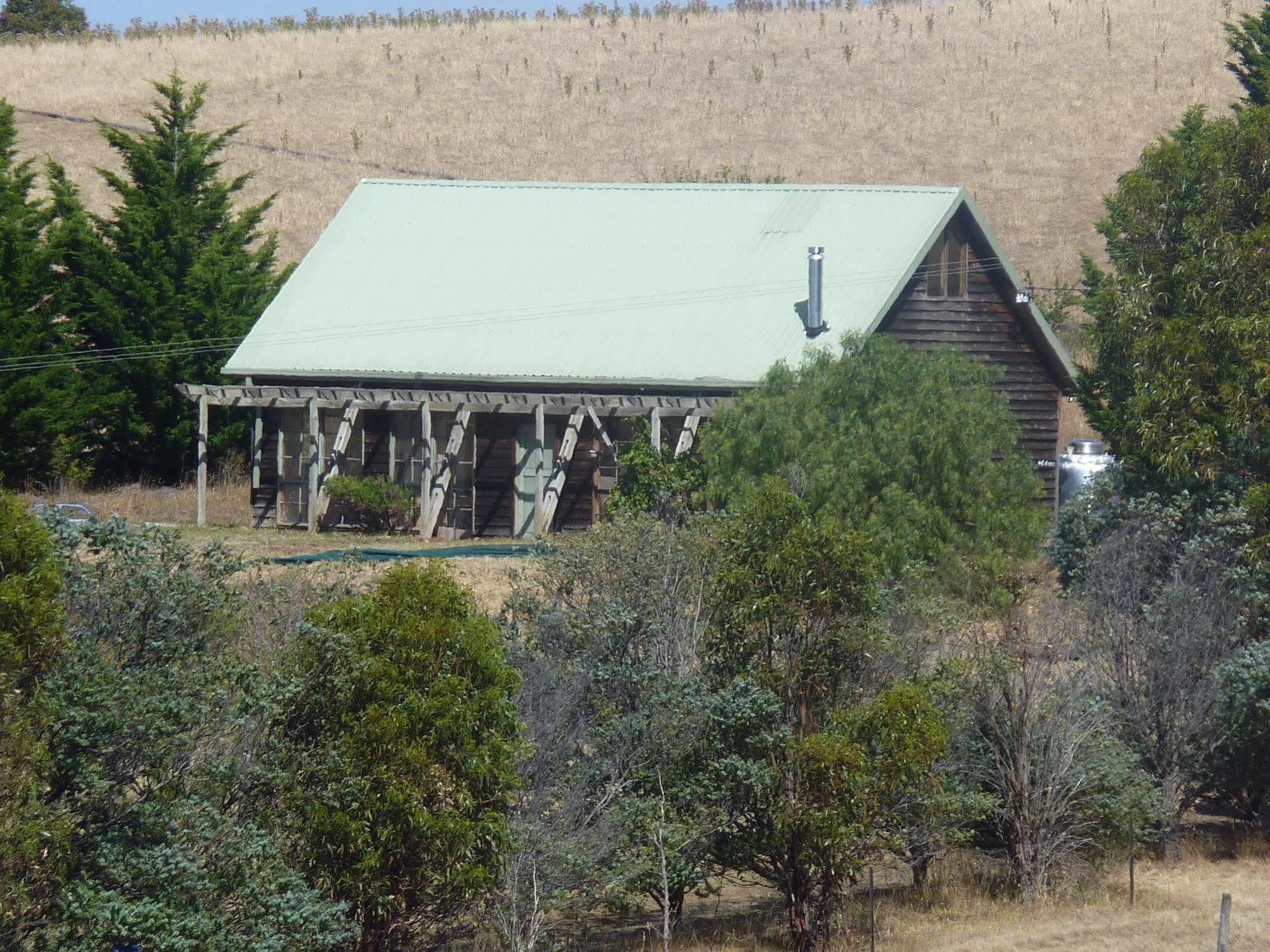 בית הארחה הובארט 	Charles Reuben Estate מראה חיצוני תמונה